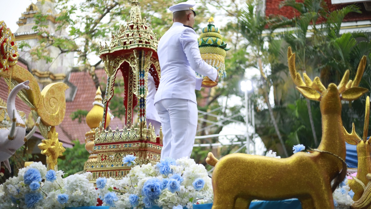 May 2025 Chiang Mai Thailand