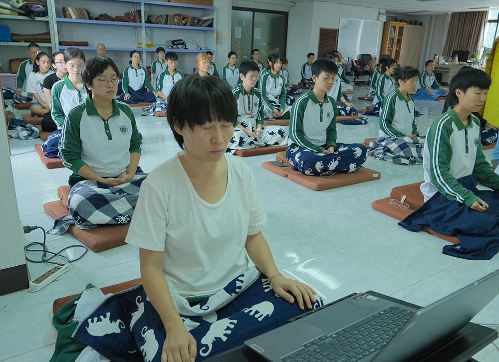 2025年8月云禅七
