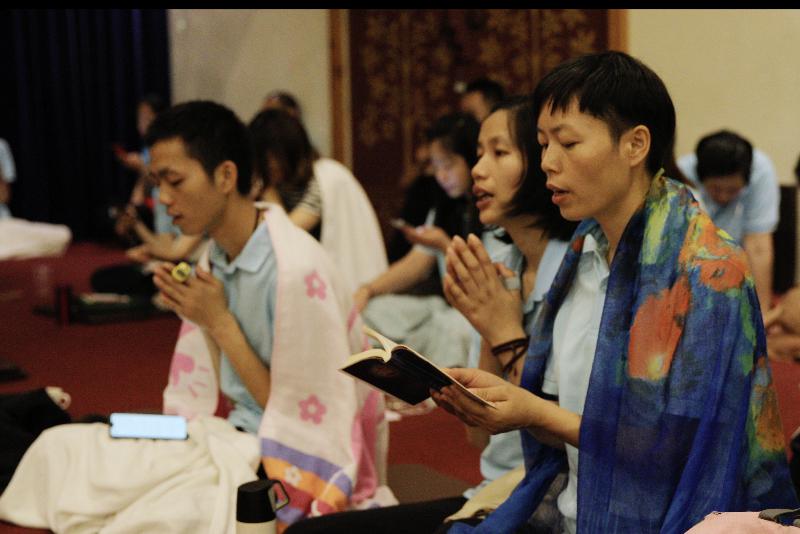 2019年清迈新春禅期