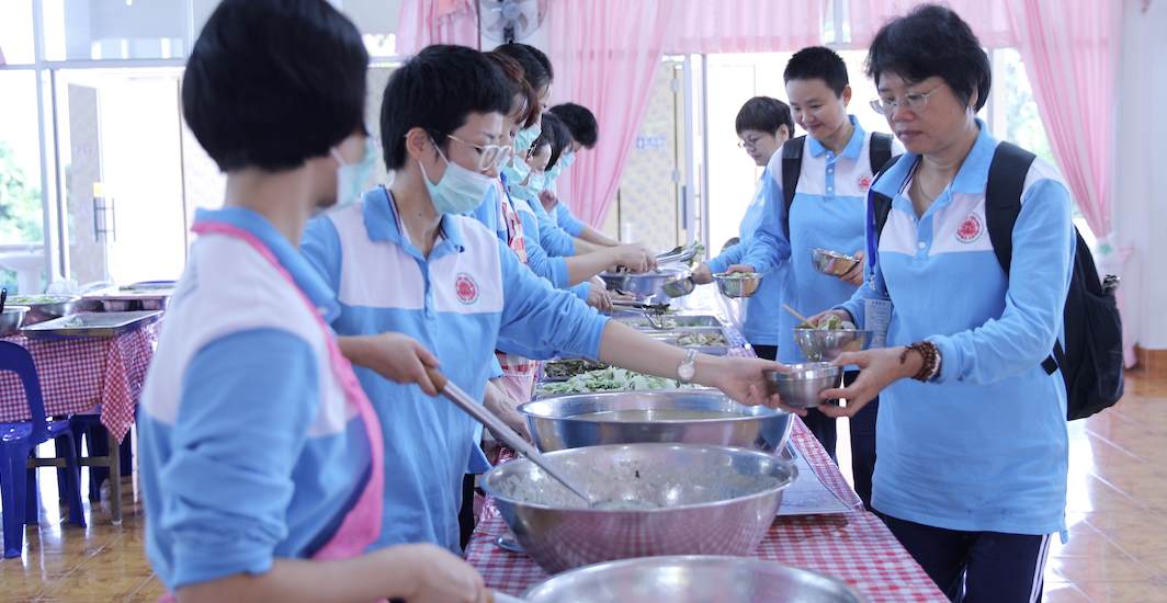 2019年清迈十一禅期