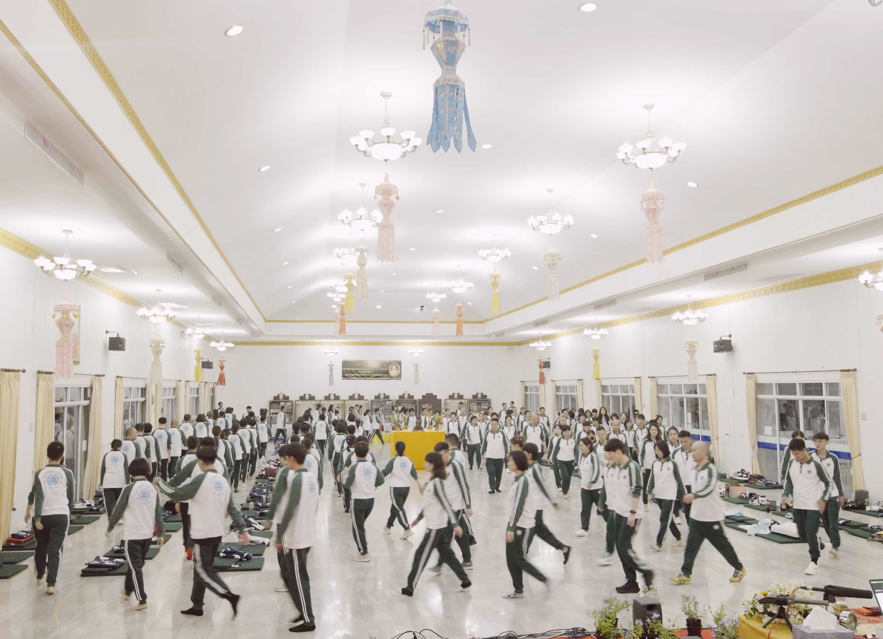 2023年清迈五一禅期