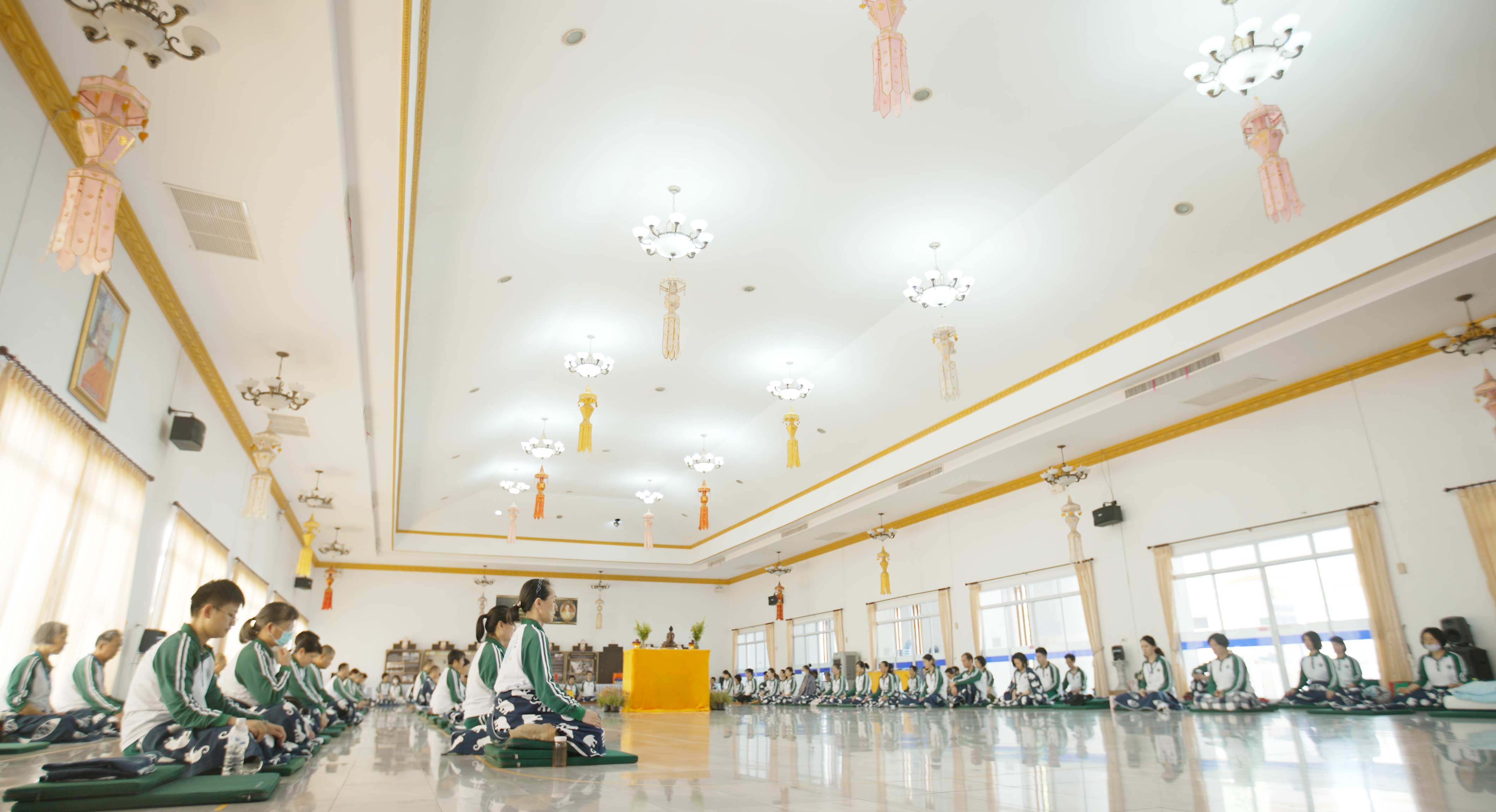 2023年清迈五一禅期