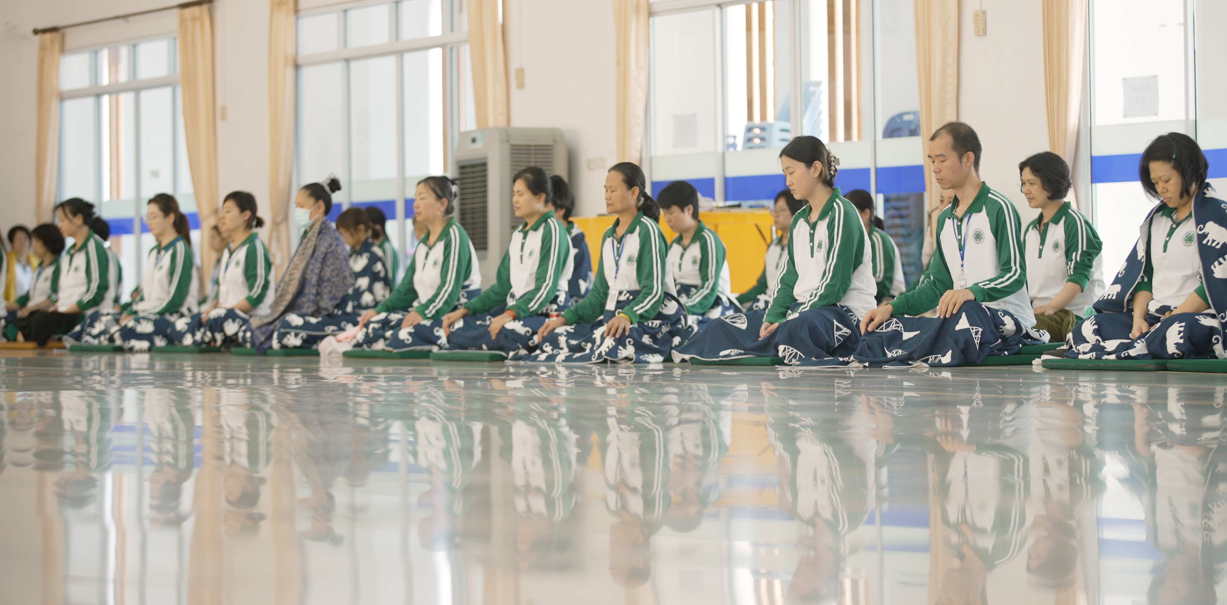 2023年清迈五一禅期