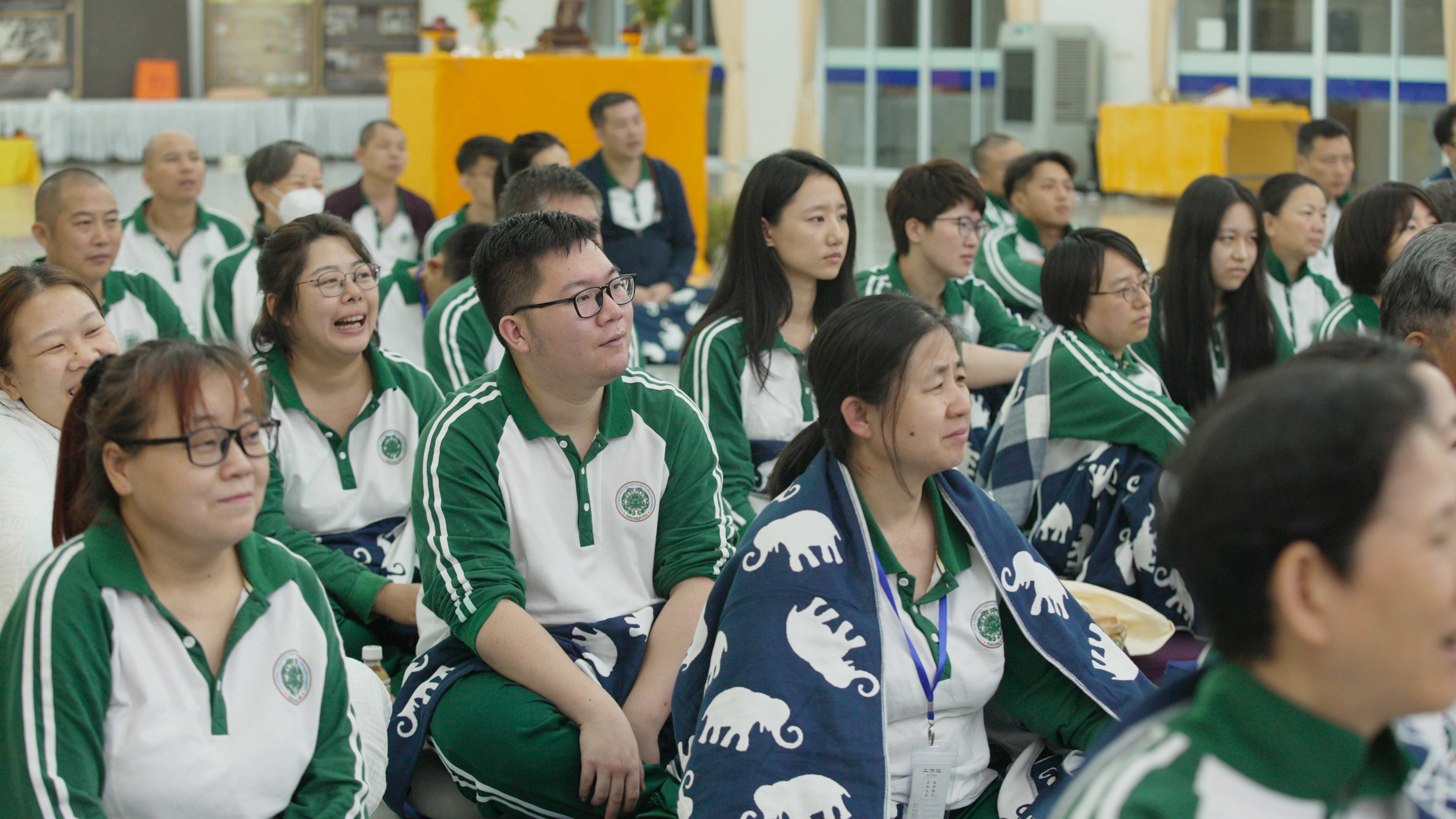2023年清迈五一禅期
