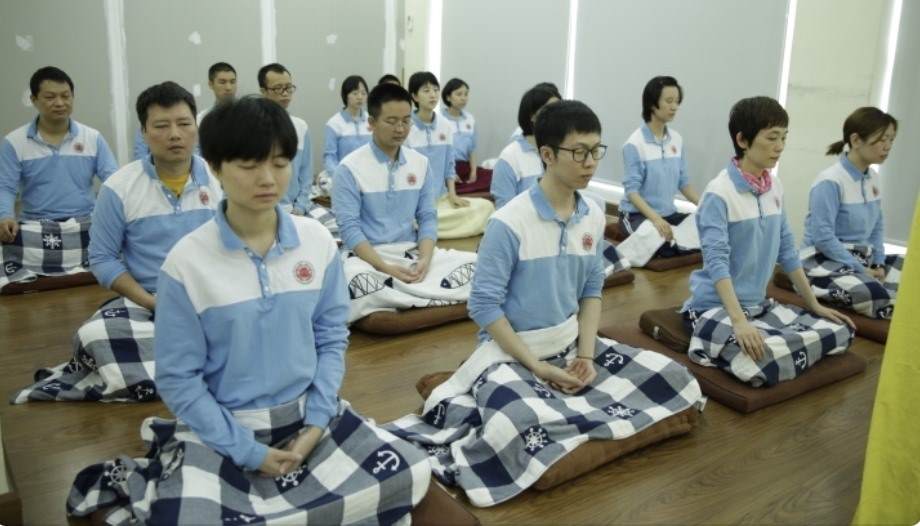2021年清迈五一禅期
