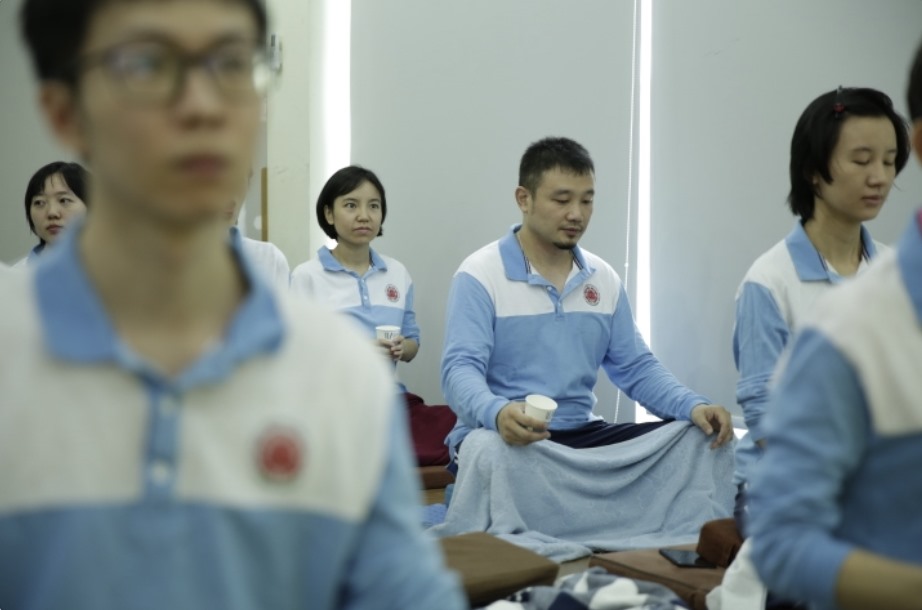 2021年清迈五一禅期