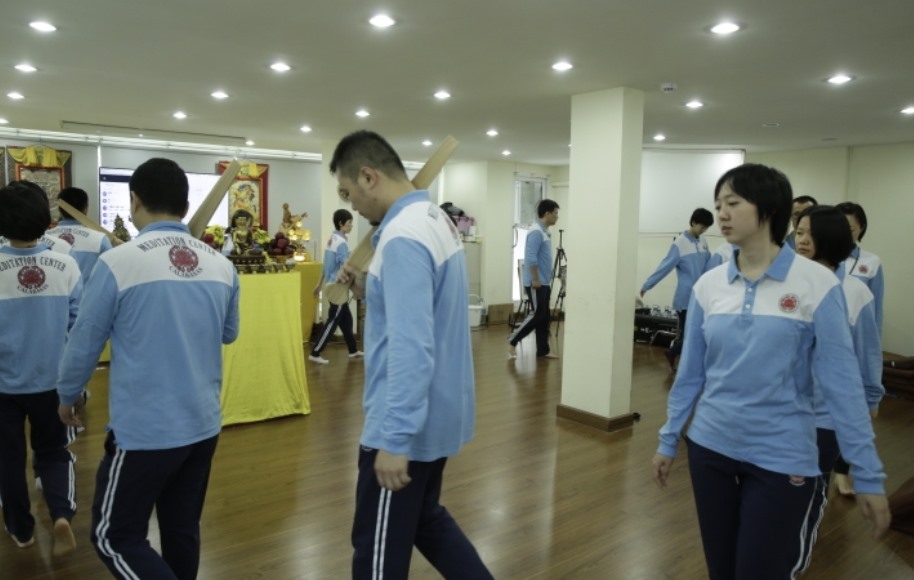 2021年清迈五一禅期