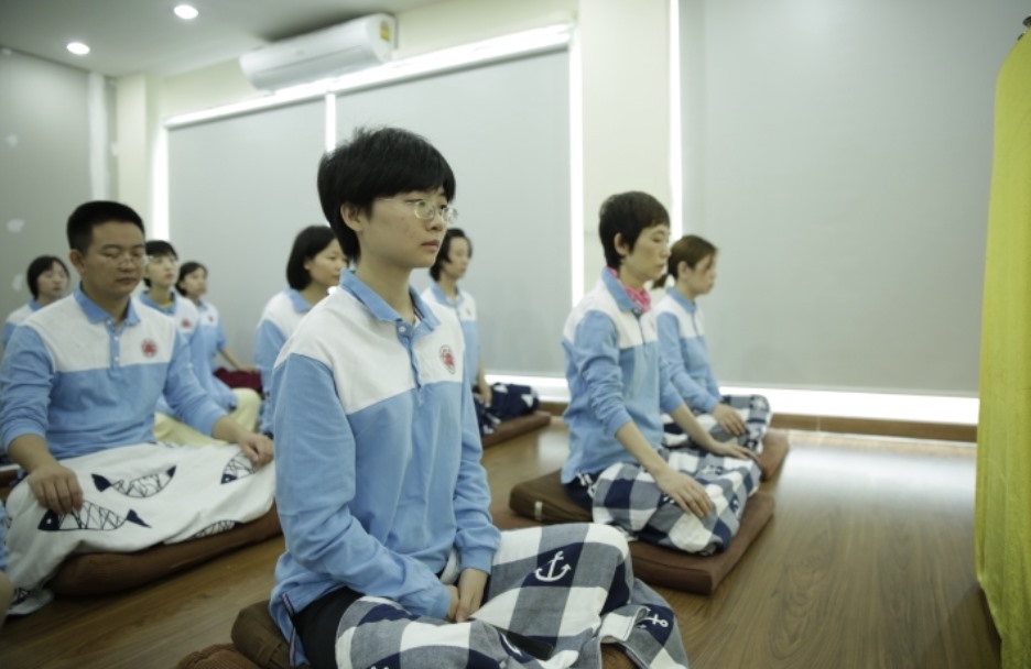 2021年清迈五一禅期