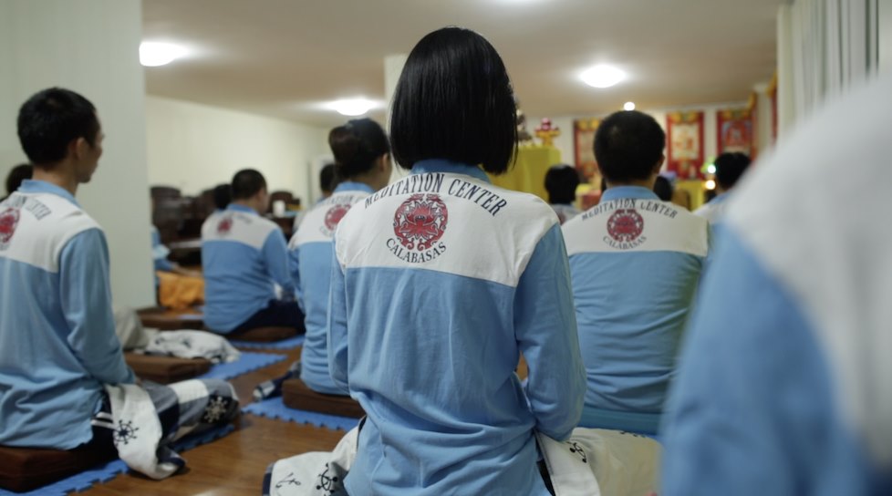 2022年清迈五一禅期