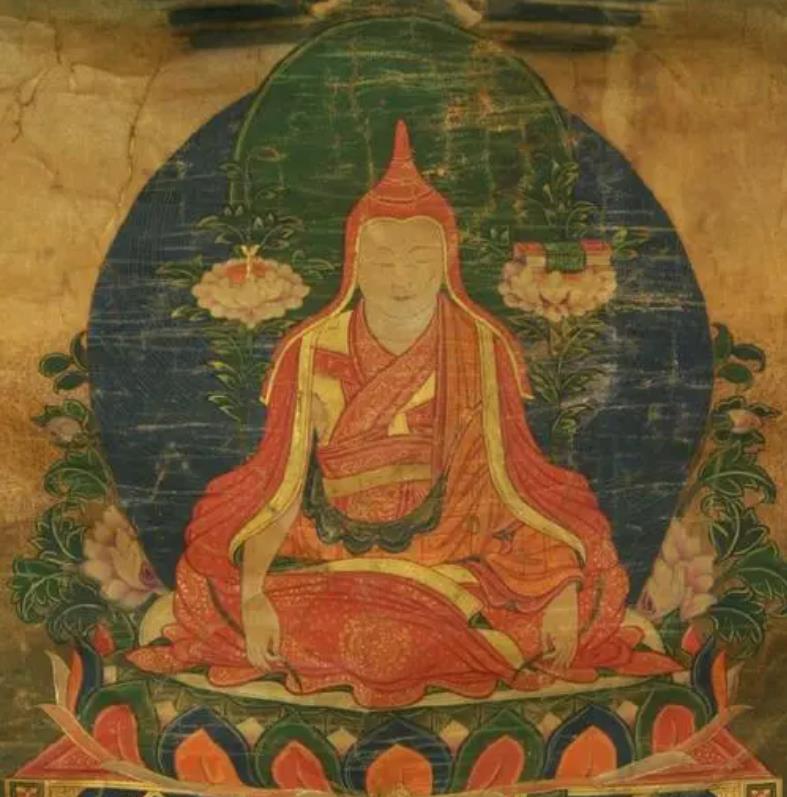 周五 《前行实修法》