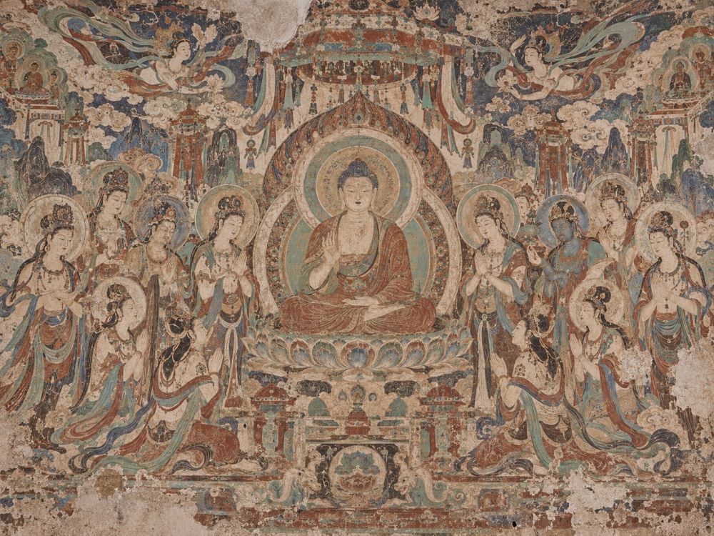 26年十一禅期课讯:《圆觉经》